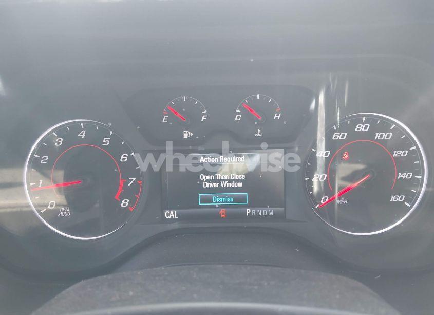 Photo 7 of 2017 Chevrolet Camaro 1LT (VIN 1G1FB1RX5H0187475)