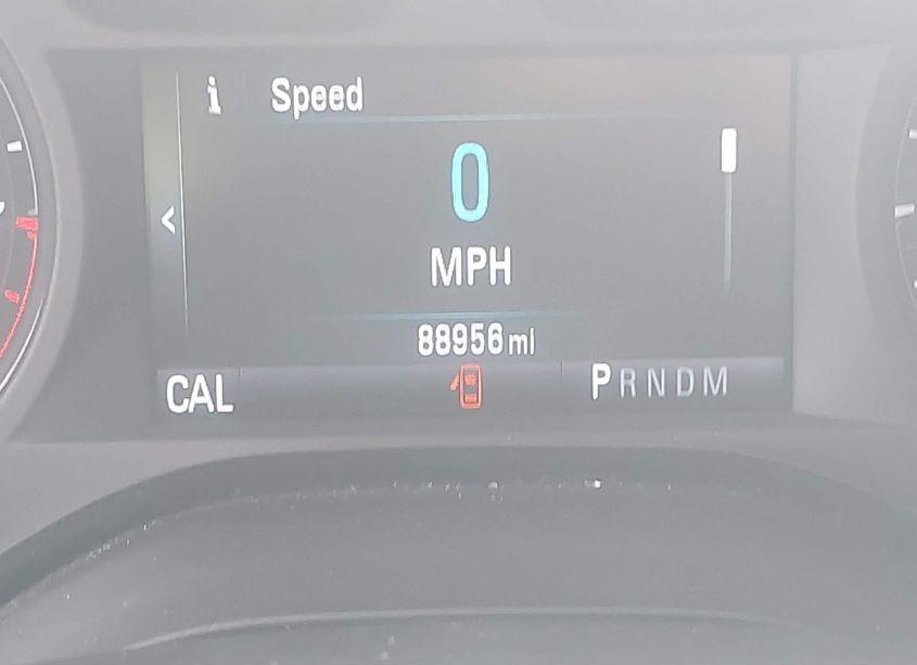 Photo 16 of 2018 Chevrolet Camaro 1LT (VIN 1G1FB1RX5J0115701)