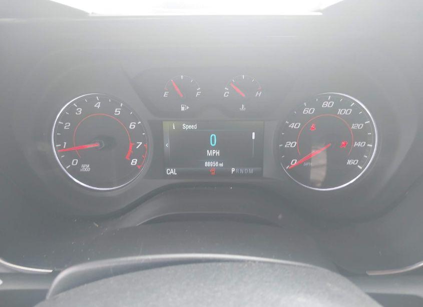 Photo 7 of 2018 Chevrolet Camaro 1LT (VIN 1G1FB1RX5J0115701)