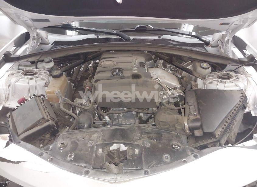 Photo 10 of 2018 Chevrolet Camaro 1LT (VIN 1G1FB1RX5J0117917)