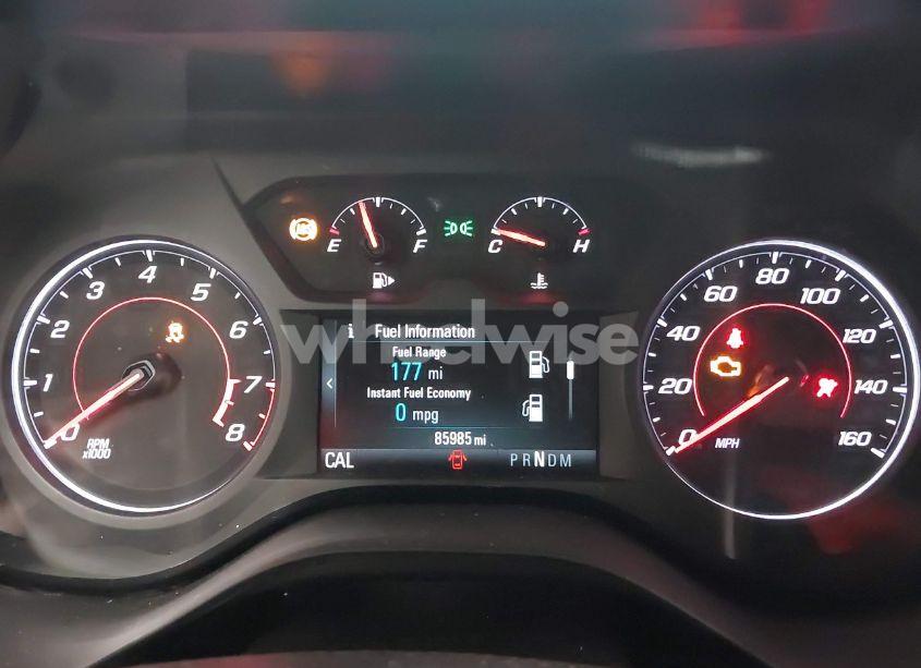 Photo 7 of 2018 Chevrolet Camaro 1LT (VIN 1G1FB1RX5J0117917)