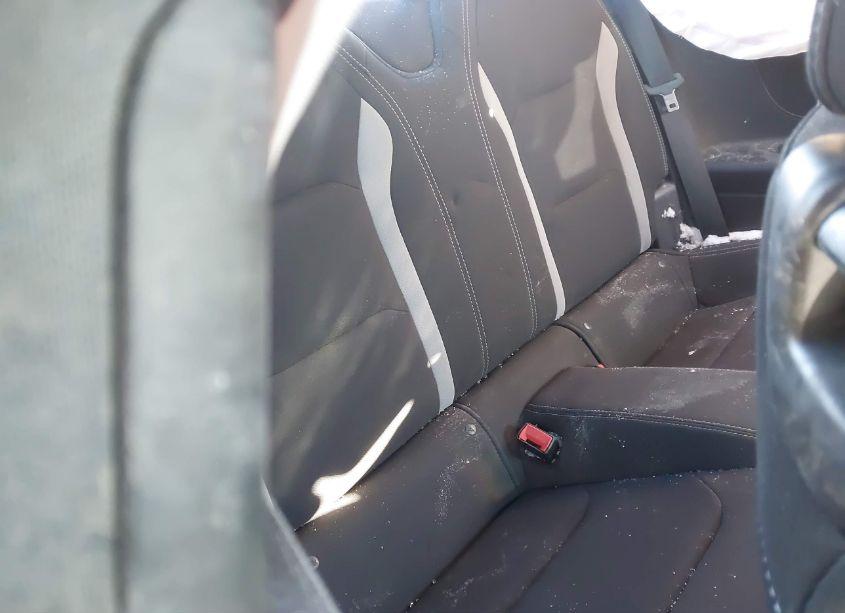 Photo 8 of 2018 Chevrolet Camaro 1LT (VIN 1G1FB1RX5J0158130)