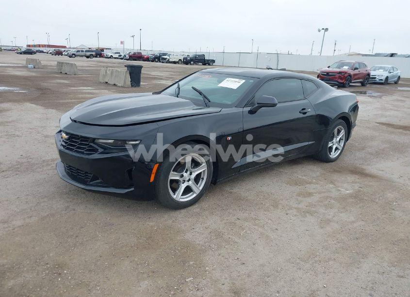 Photo 14 of 2019 Chevrolet Camaro 1LT (VIN 1G1FB1RX5K0119622)