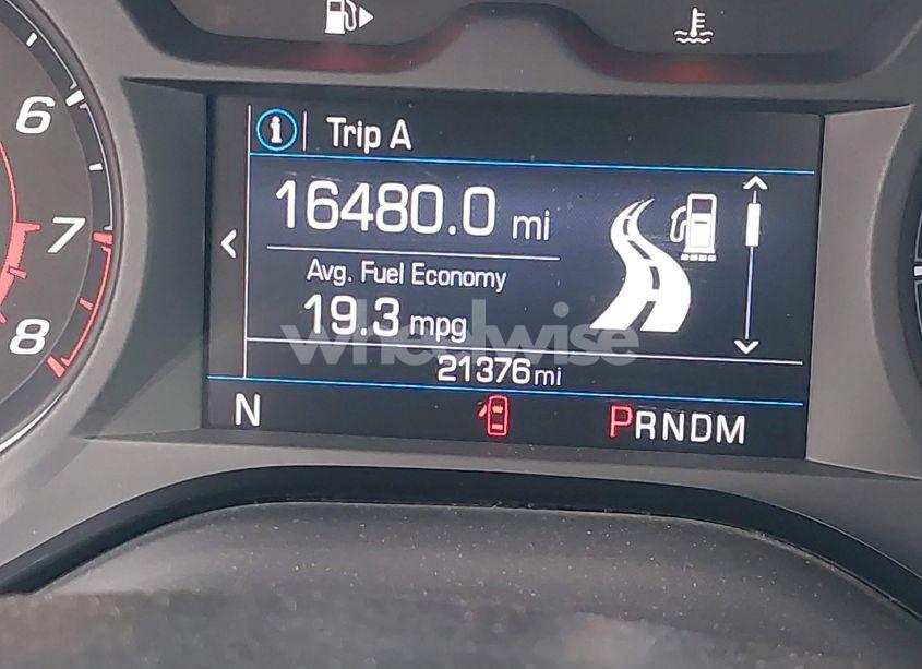 Photo 15 of 2019 Chevrolet Camaro 1LT (VIN 1G1FB1RX5K0119622)