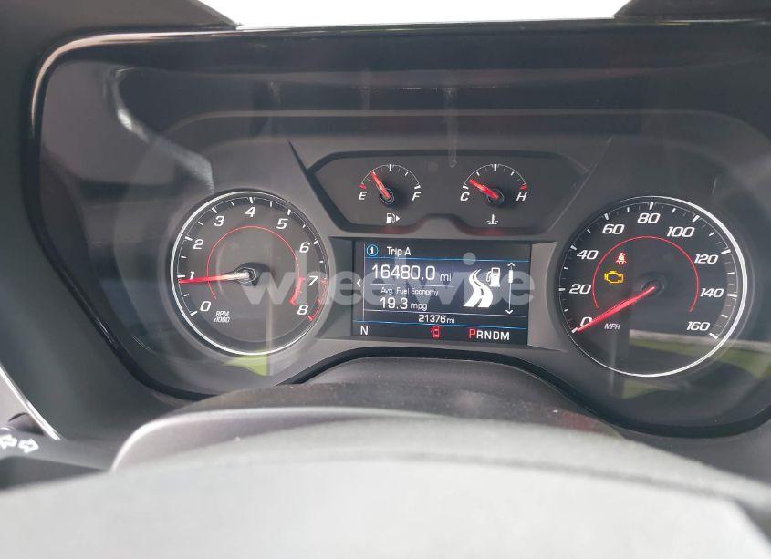 Photo 7 of 2019 Chevrolet Camaro 1LT (VIN 1G1FB1RX5K0119622)