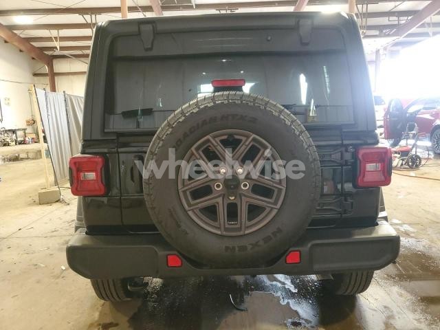 2025 JEEP WRANGLER SPORT (VIN 1G1FB1RX5K0122309) main photo
