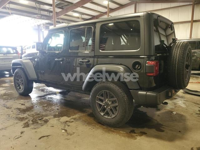 Photo 11 of 2025 JEEP WRANGLER SPORT (VIN 1G1FB1RX5K0122309)