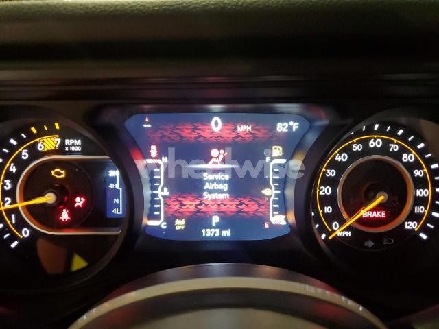 Photo 6 of 2025 JEEP WRANGLER SPORT (VIN 1G1FB1RX5K0122309)