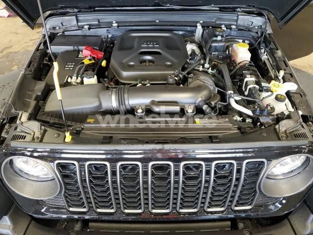 Photo 7 of 2025 JEEP WRANGLER SPORT (VIN 1G1FB1RX5K0122309)