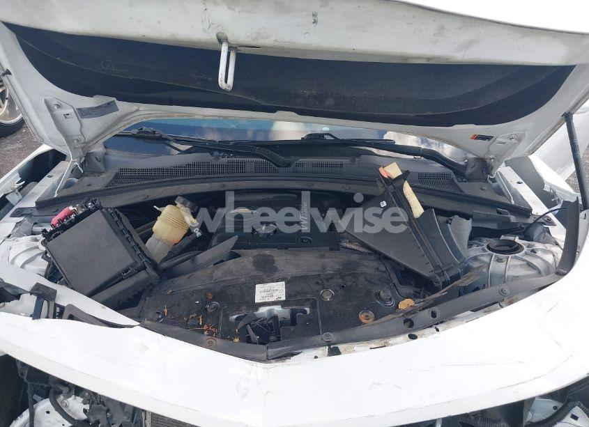 Photo 10 of 2019 Chevrolet Camaro LS/LT (VIN 1G1FB1RX5K0131382)