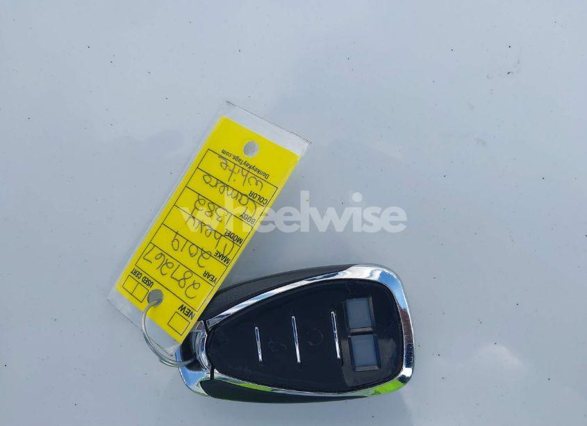 Photo 11 of 2019 Chevrolet Camaro LS/LT (VIN 1G1FB1RX5K0131382)