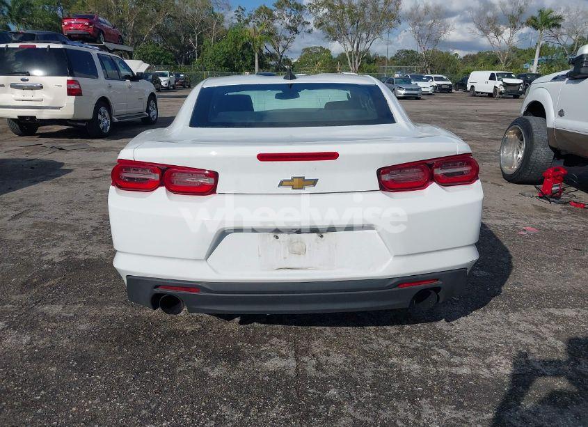 Photo 16 of 2019 Chevrolet Camaro LS/LT (VIN 1G1FB1RX5K0131382)