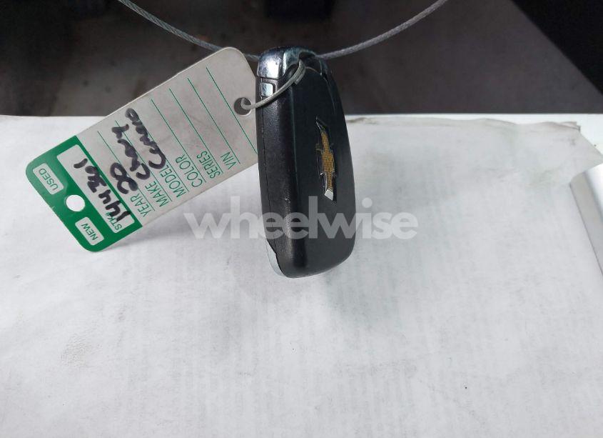 Photo 11 of 2020 Chevrolet Camaro RWD 1LS (VIN 1G1FB1RX5L0144361)