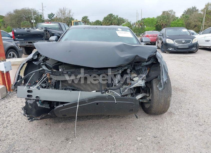 Photo 12 of 2020 Chevrolet Camaro RWD 1LS (VIN 1G1FB1RX5L0144361)