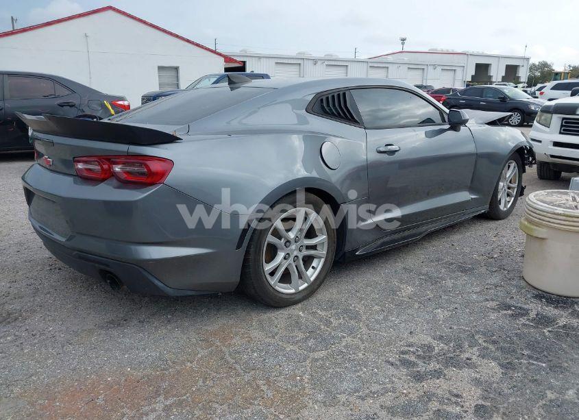 Photo 13 of 2020 Chevrolet Camaro RWD 1LS (VIN 1G1FB1RX5L0144361)