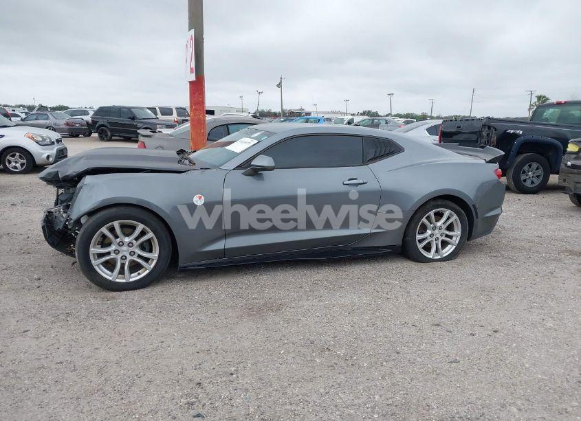 Photo 14 of 2020 Chevrolet Camaro RWD 1LS (VIN 1G1FB1RX5L0144361)