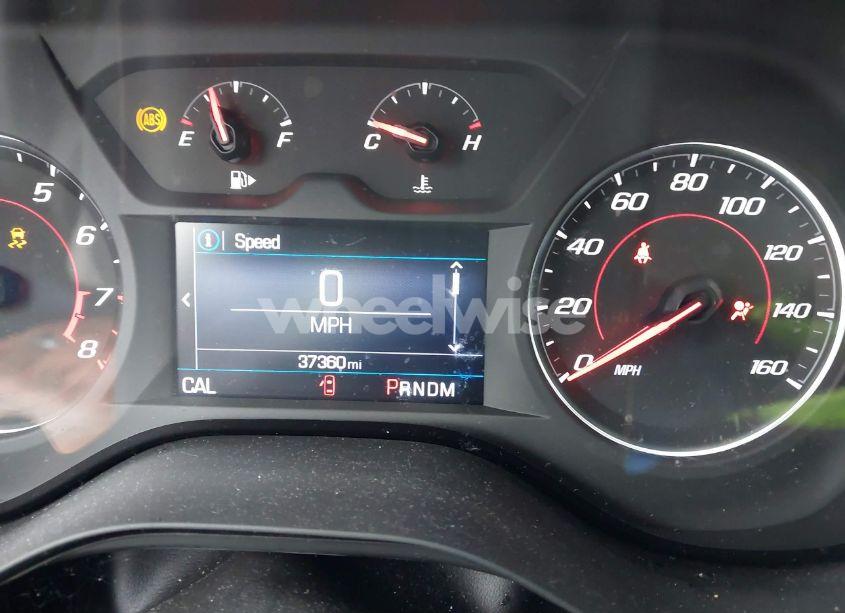 Photo 15 of 2020 Chevrolet Camaro RWD 1LS (VIN 1G1FB1RX5L0144361)