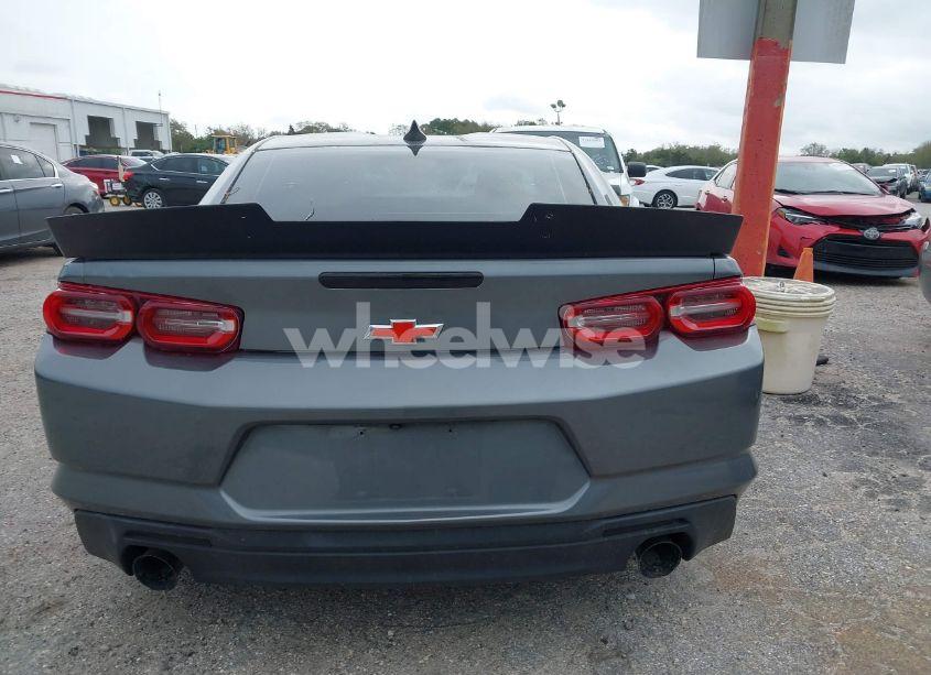 Photo 16 of 2020 Chevrolet Camaro RWD 1LS (VIN 1G1FB1RX5L0144361)