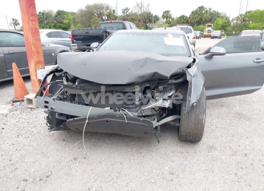 Photo 6 of 2020 Chevrolet Camaro RWD 1LS (VIN 1G1FB1RX5L0144361)