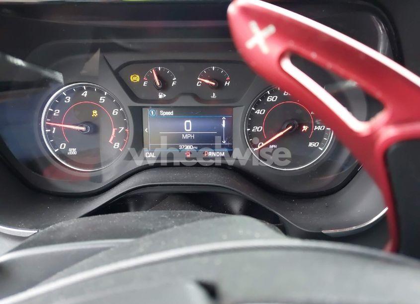 Photo 7 of 2020 Chevrolet Camaro RWD 1LS (VIN 1G1FB1RX5L0144361)