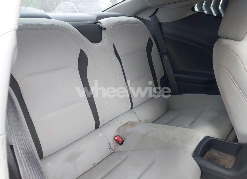 Photo 8 of 2020 Chevrolet Camaro RWD 1LS (VIN 1G1FB1RX5L0144361)