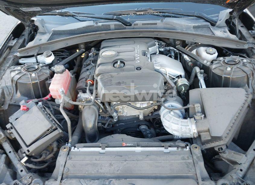 Photo 10 of 2023 Chevrolet Camaro RWD 1LT (VIN 1G1FB1RX5P0160551)