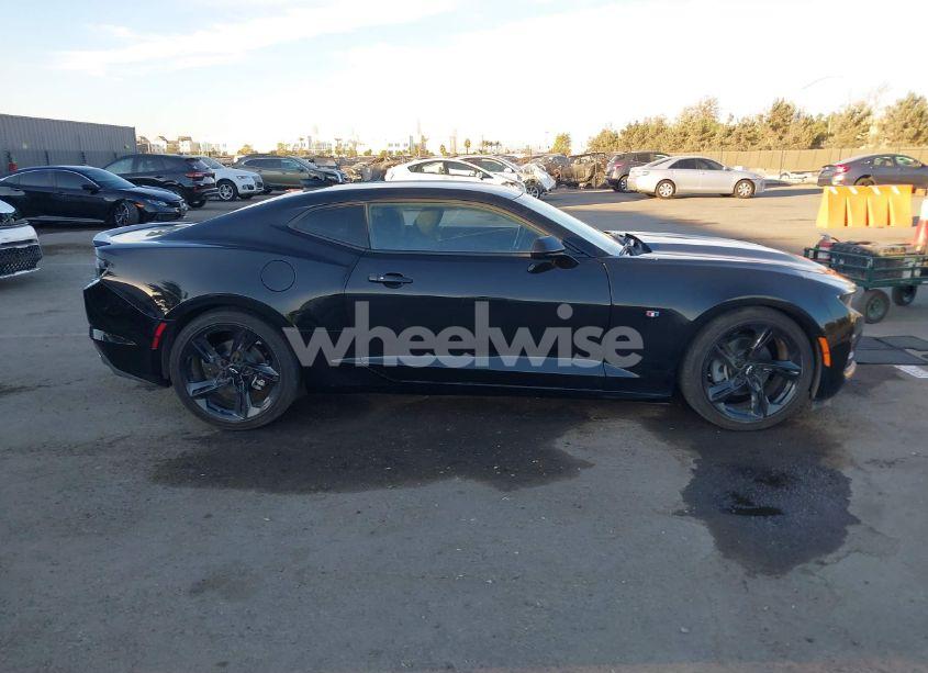 Photo 13 of 2023 Chevrolet Camaro RWD 1LT (VIN 1G1FB1RX5P0160551)