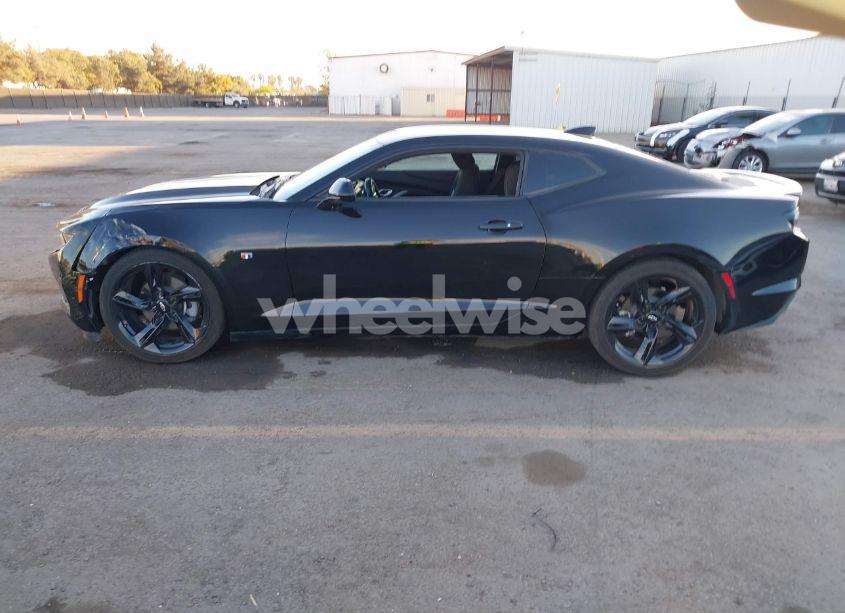 Photo 14 of 2023 Chevrolet Camaro RWD 1LT (VIN 1G1FB1RX5P0160551)