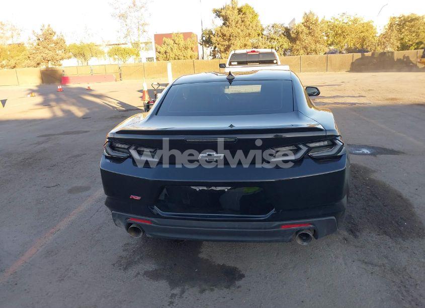 Photo 16 of 2023 Chevrolet Camaro RWD 1LT (VIN 1G1FB1RX5P0160551)