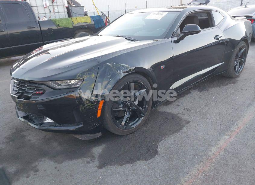 Photo 17 of 2023 Chevrolet Camaro RWD 1LT (VIN 1G1FB1RX5P0160551)