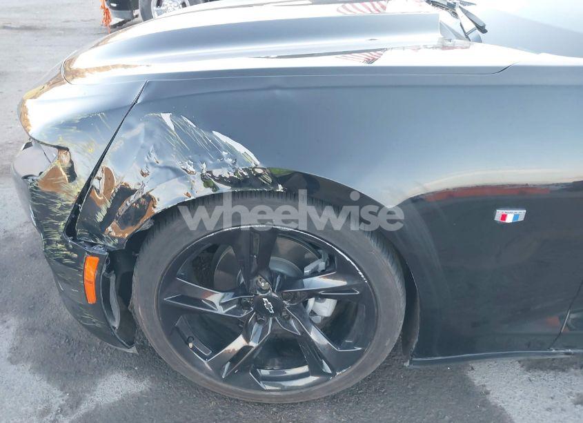 Photo 18 of 2023 Chevrolet Camaro RWD 1LT (VIN 1G1FB1RX5P0160551)