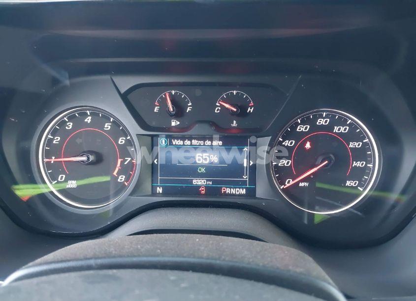 Photo 7 of 2023 Chevrolet Camaro RWD 1LT (VIN 1G1FB1RX5P0160551)