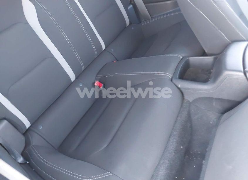 Photo 8 of 2023 Chevrolet Camaro RWD 1LT (VIN 1G1FB1RX5P0160551)