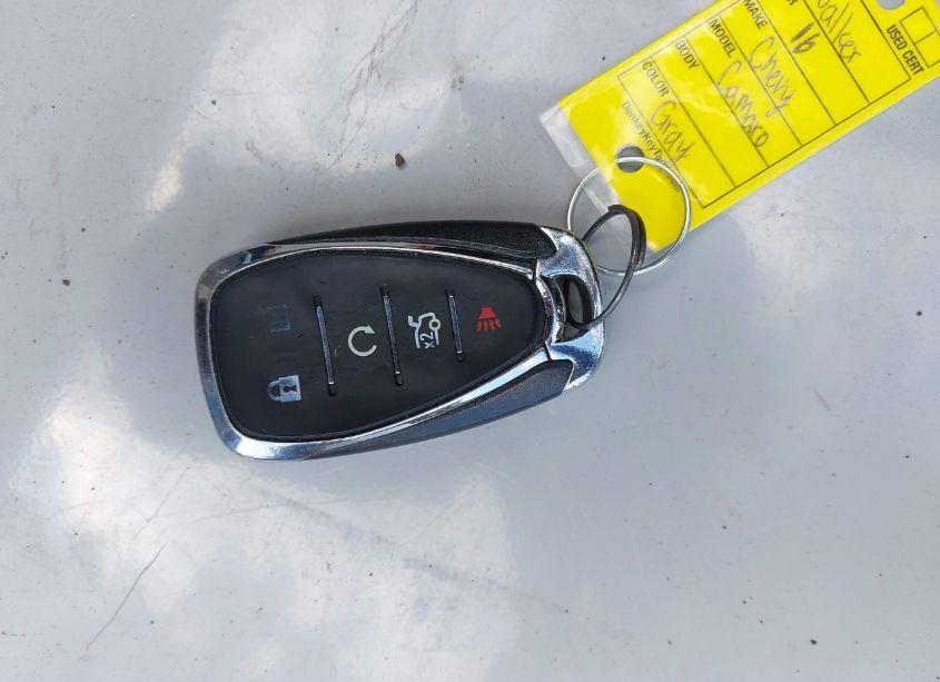 Photo 11 of 2016 Chevrolet Camaro 1LT (VIN 1G1FB1RX6G0163409)