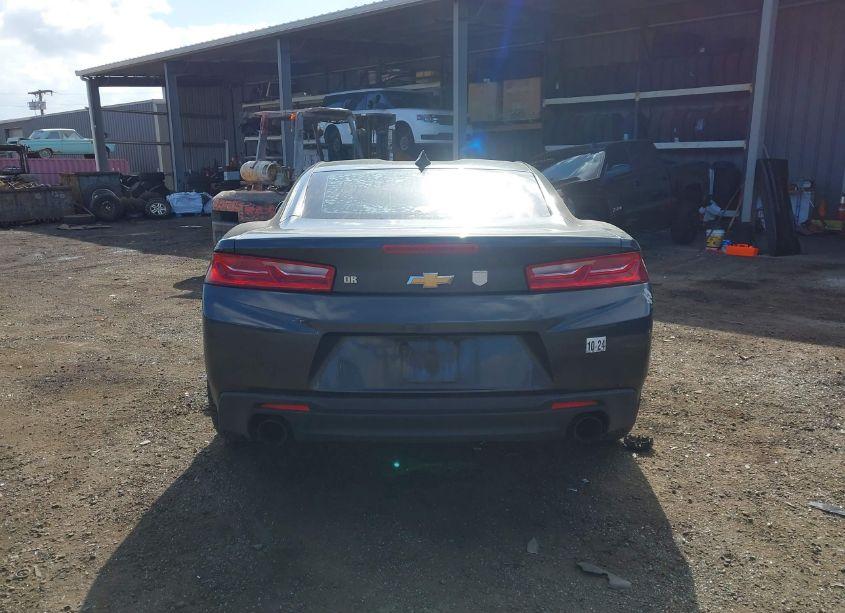 Photo 16 of 2016 Chevrolet Camaro 1LT (VIN 1G1FB1RX6G0163409)