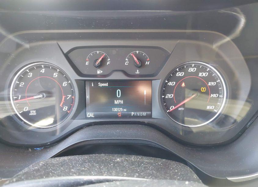 Photo 7 of 2016 Chevrolet Camaro 1LT (VIN 1G1FB1RX6G0163409)