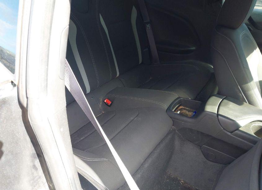 Photo 8 of 2016 Chevrolet Camaro 1LT (VIN 1G1FB1RX6G0163409)