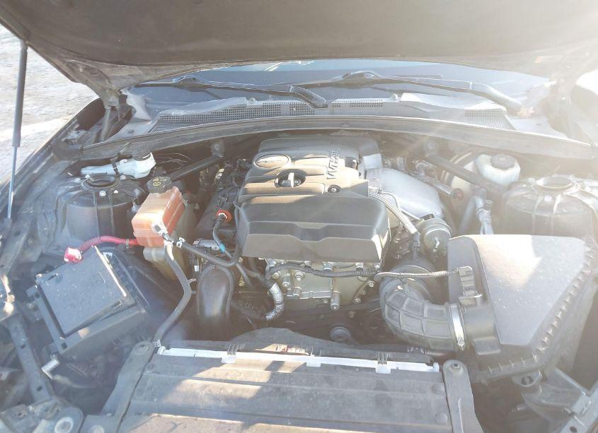 Photo 10 of 2016 Chevrolet Camaro 1LT (VIN 1G1FB1RX6G0164673)