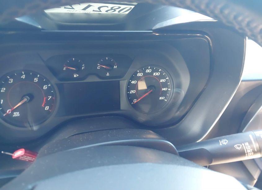 Photo 7 of 2016 Chevrolet Camaro 1LT (VIN 1G1FB1RX6G0164673)