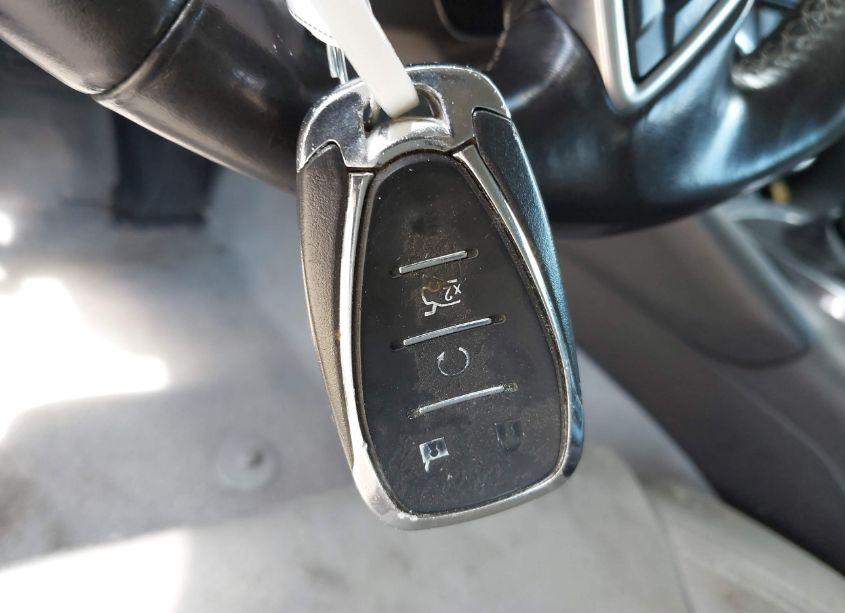 Photo 11 of 2017 Chevrolet Camaro 1LT (VIN 1G1FB1RX6H0103681)