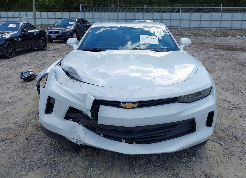 Photo 13 of 2017 Chevrolet Camaro 1LT (VIN 1G1FB1RX6H0103681)
