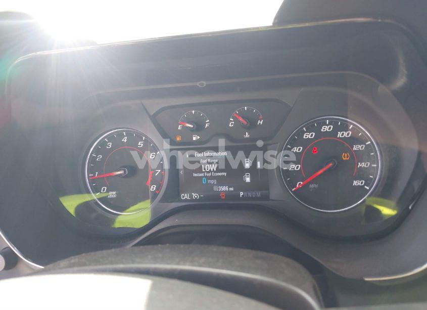 Photo 7 of 2017 Chevrolet Camaro 1LT (VIN 1G1FB1RX6H0179742)