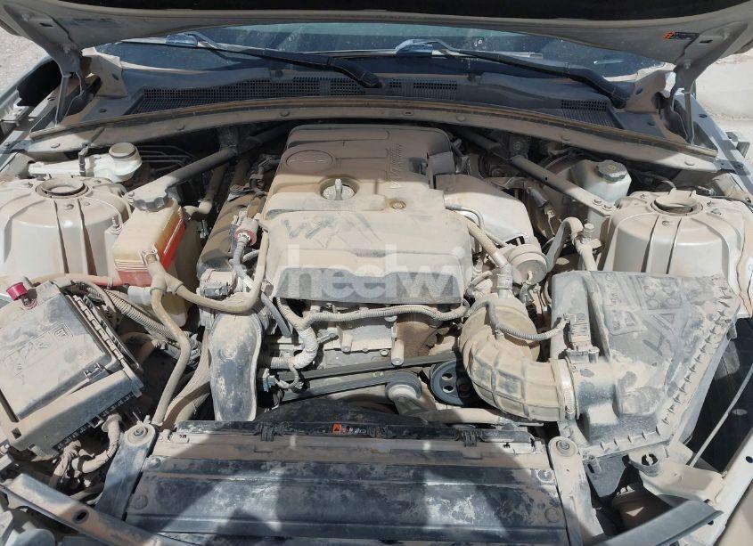 Photo 10 of 2018 Chevrolet Camaro 1LT (VIN 1G1FB1RX6J0178371)