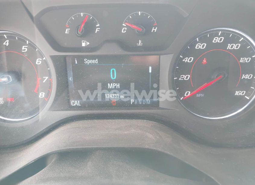 Photo 15 of 2018 Chevrolet Camaro 1LT (VIN 1G1FB1RX6J0178371)