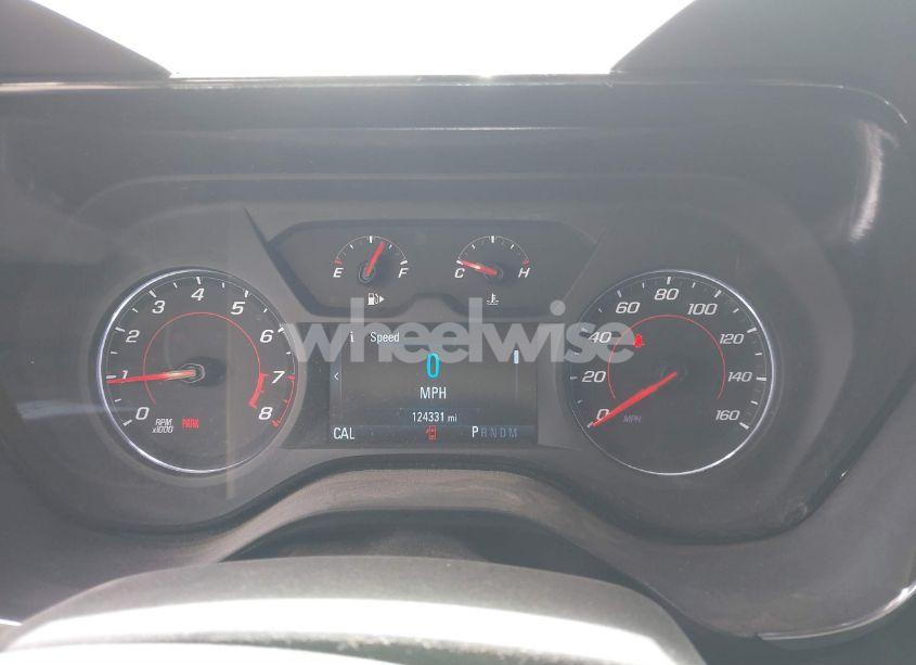 Photo 7 of 2018 Chevrolet Camaro 1LT (VIN 1G1FB1RX6J0178371)