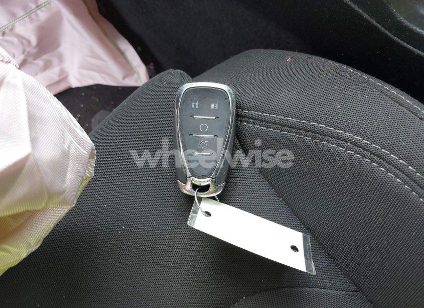 Photo 11 of 2018 Chevrolet Camaro 1LT (VIN 1G1FB1RX6J0187362)