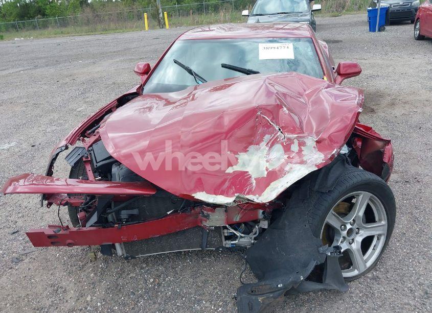 Photo 12 of 2018 Chevrolet Camaro 1LT (VIN 1G1FB1RX6J0187362)