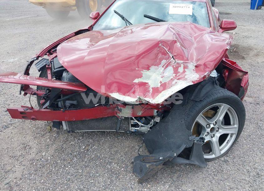 Photo 6 of 2018 Chevrolet Camaro 1LT (VIN 1G1FB1RX6J0187362)