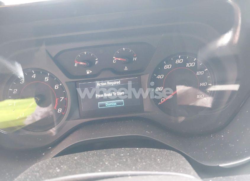 Photo 7 of 2018 Chevrolet Camaro 1LT (VIN 1G1FB1RX6J0187362)