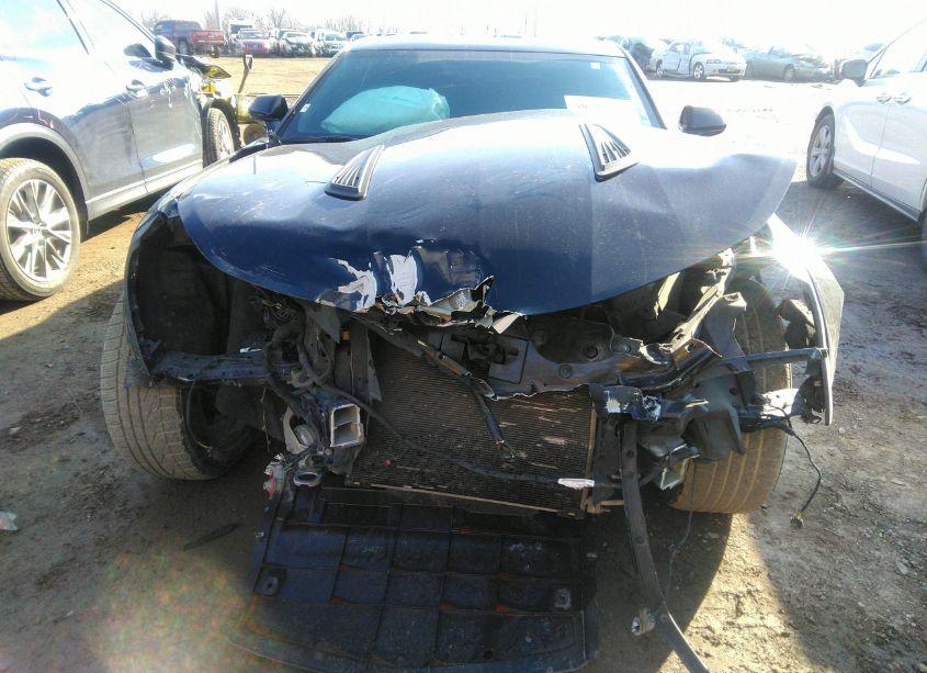 Photo 6 of 2018 Chevrolet Camaro 1LT (VIN 1G1FB1RX6J0191217)